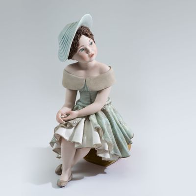 Sculptures, statuettes and miniatures - Holly - SIBANIA