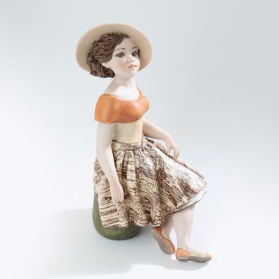 Sculptures, statuettes and miniatures - Deborah - SIBANIA