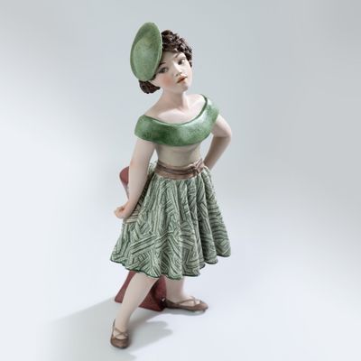 Sculptures, statuettes and miniatures - Maggie - SIBANIA