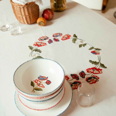 Linge de table textile - Collection Gioia - CIBELLE