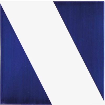 Revêtements sols intérieurs - Carreaux de céramique italiens peints à la main - Collection Alfabetile – N_Z - MA.VI. S.R.L.