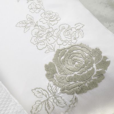 Linge de lit - Roseto Silk Bedlinens - RIVOLTA CARMIGNANI