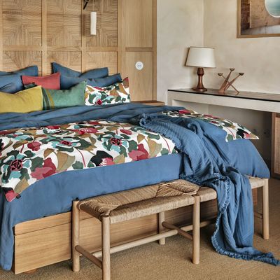 Bed linens - VITI bed linen - HAOMY / HARMONY TEXTILES