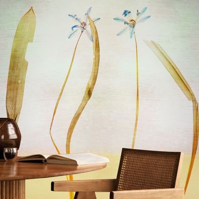 Wallpaper - Tenue de Ville - ALCHEMY coll. - wallpaper - BELGIUM IS DESIGN