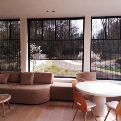 Rideaux et voilages - BDMa - Blinds Designers & Manufacturers - stores - BLINDS DESIGNERS & MANUFACTURERS