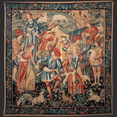 Classic carpets - The Kiss - TRESORIENT