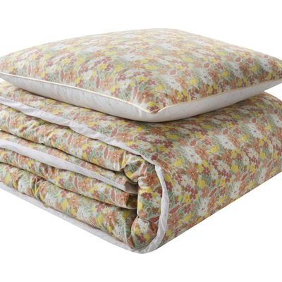 Linge de lit - Love Birds - Parure de lit en percale de coton - ESSIX