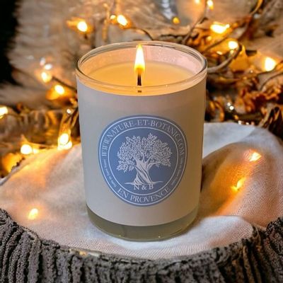 Decorative objects - SCENTED CANDLE - NATURE & BOTANIC