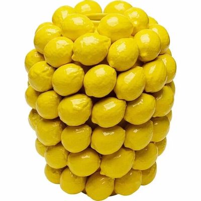 Vases - Vase Lemon Juice 40cm - KARE DESIGN