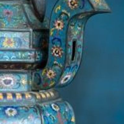 Vases - In All Homophony - Eight &amp; Prosperity - TRESORIENT