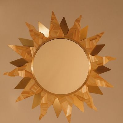 Mirrors - Miroir Le Soleil_RUDA STUDIO - UKRAINIAN DESIGN BRANDS