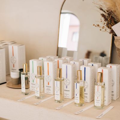 Parfums d'intérieur - Fragrance Spray - CÔTÉ BOUGIE MARRAKECH