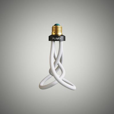 Lightbulbs for indoor lighting - PLUMEN-001, ICONIC LED BULB - PLUMEN