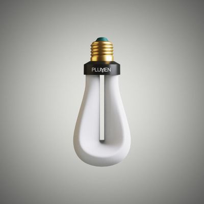 Ampoules pour éclairage intérieur - PLUMEN-002, Ampoule LED iconique - PLUMEN