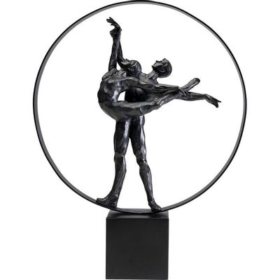 Decorative objects - Deco Object Dancers Circle 45cm - KARE DESIGN GMBH