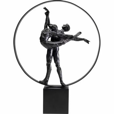 Objets de décoration - Objet décoratif Dancers Circle 45cm - KARE DESIGN