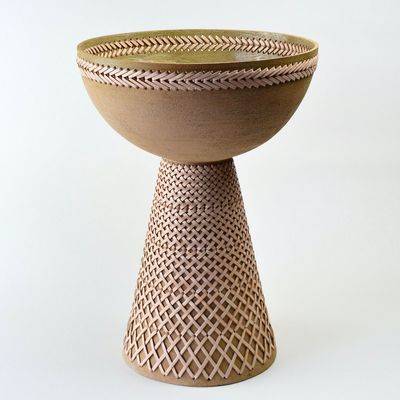 Ceramic - GLADIATOR Collection - SILVER.SENTIMENTI.CERAMIQUE