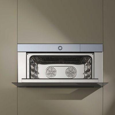 Meubles de cuisines  - CombiSteamer 45 V6000 L Grand - V-ZUG STUDIO PARIS