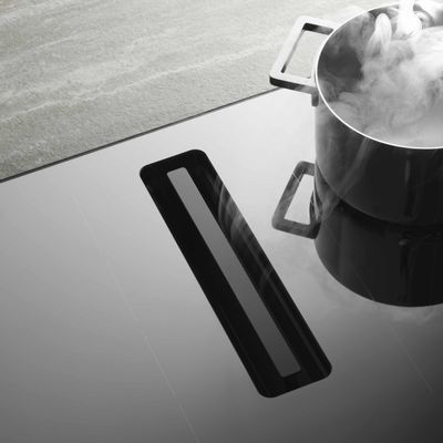 Meubles de cuisines  - CombiCookTop - V-ZUG STUDIO PARIS