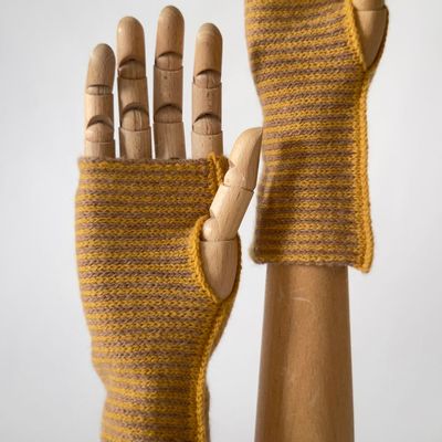 Prêt-à-porter - Union Hand and Armwarmers - ISOBEL & CLEO