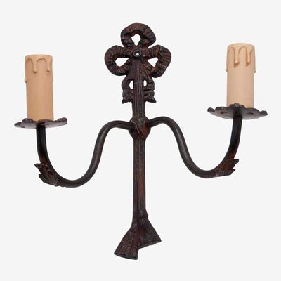 Wall lamps - LOOP-SHAPED WALL LAMP - QUAINT & QUALITY