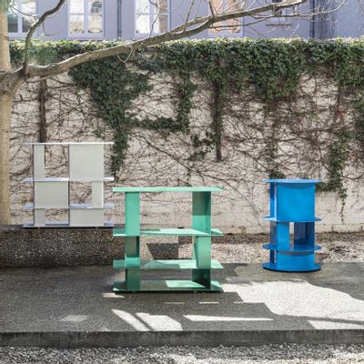 Bookshelves - Stack by Studio Moto - shelf - STACK BY STUDIO MOTO