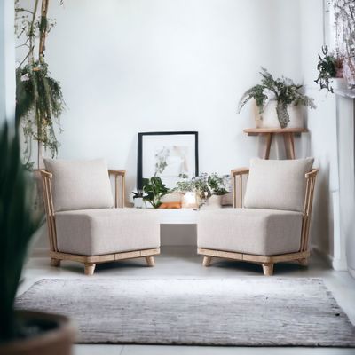 Fauteuils - Romea - HÉA CRÉATIONS