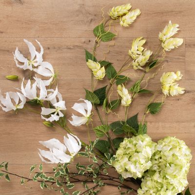 Floral decoration - Hops - Lou de Castellane - Artificial flowers - LOU DE CASTELLANE