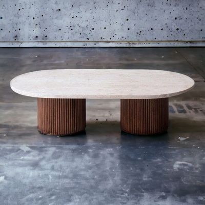 Tables basses - Marba - HÉA CRÉATIONS