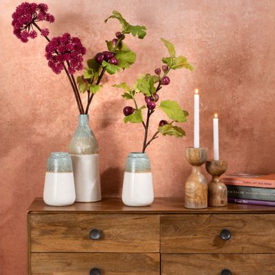 Décorations florales - Vase Toundra- Lou de Castellane - Objet Décoratif - LOU DE CASTELLANE