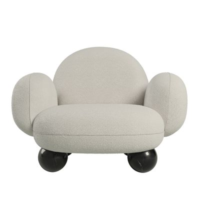 Armchairs - Gala Armchair - MALABAR