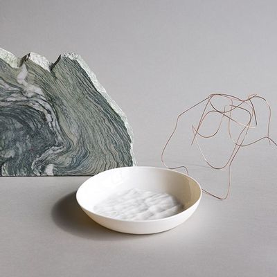 Assiettes de réception - Terrain Vague - Ocean tray - assiette - TERRAIN VAGUE