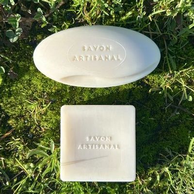 Soaps - Handmade soap - BERTAUD - LA ROCHELLE