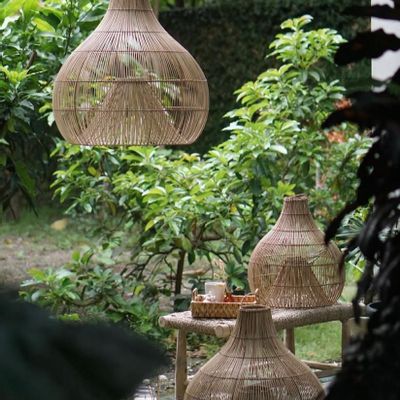 Hanging lights - Cagit - HÉA CRÉATIONS