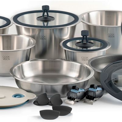 Platter and bowls - Nesto Cookvision Series - EUROPEAN TRADING COMPANY