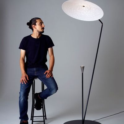 Design objects - Lampe à poser Nova. - ATELIER STOKOWSKI