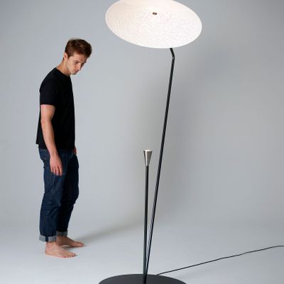 Design objects - Lampe à poser Nova. - ATELIER STOKOWSKI