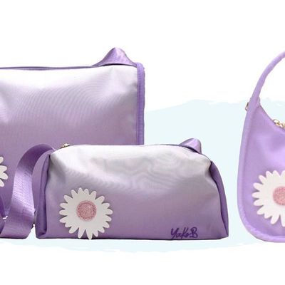 Sacs et cabas - COLINE range of handbags, shoulder bags and satchels for children - YUKO B
