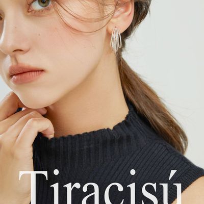 Bijoux - Boucles d'oreilles hamac relaxant avec - TIRACISÚ