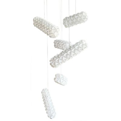 Hanging lights - MIKADO collection - ATELIER ANNE-PIERRE MALVAL