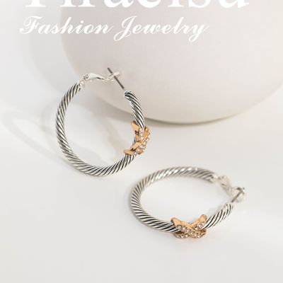 Jewelry - Earring Breeze X - TIRACISÚ