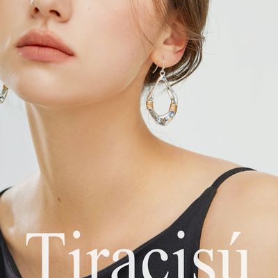 Jewelry - Earring Wave Light - TIRACISÚ