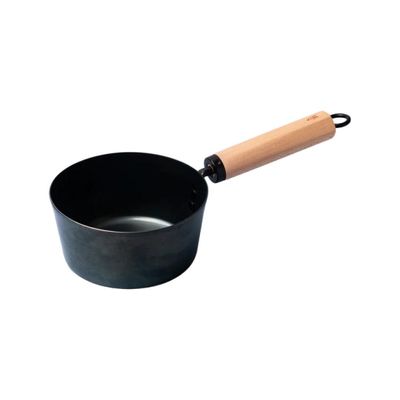 Frying pans - 5/31 SAUCEPAN FOR UNMOTIVATED DAYS - FUJITA KINZOKU