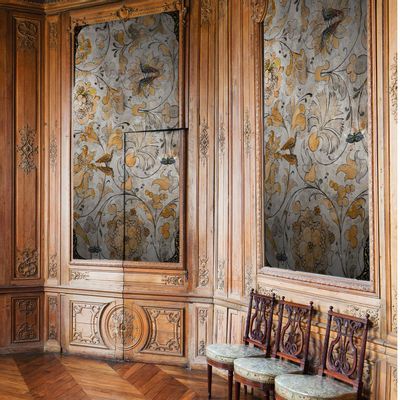 Unique pieces - Didar - Wallpaper - DESIGNMIXER