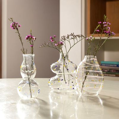 Objets de décoration - Vase Craft 18 ass. - &KLEVERING