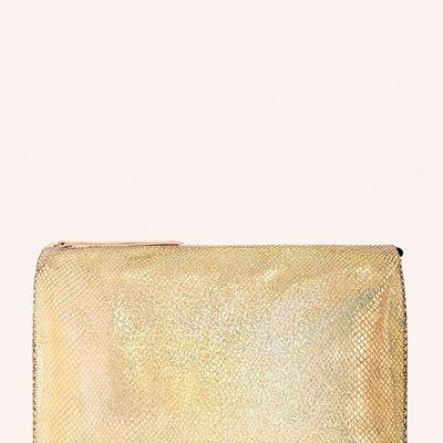 Clutches - PRINCE FACETTE DORE - ISABELLE VARIN