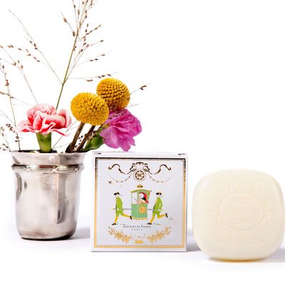 Soaps - Savon parfumé au précieux thé de Versailles « Marie-Antoinette - SENTEURS DE FRANCE