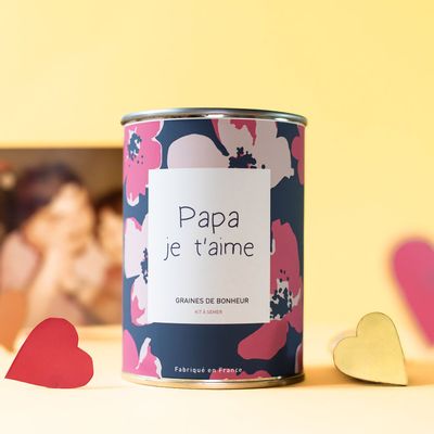 Gifts - Dad I love you - MAUVAISES GRAINES