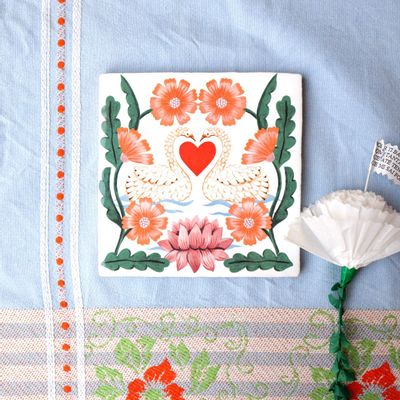 Céramique - Sélection de la collection StoryTiles - STORYTILES