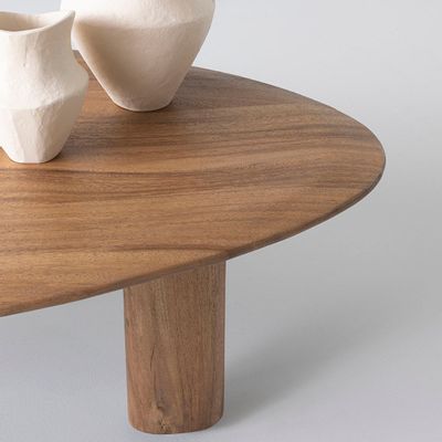 Coffee tables - Galet coffee table - SIGNATURE SAS